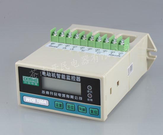 電動(dòng)機(jī)智能保護(hù)器