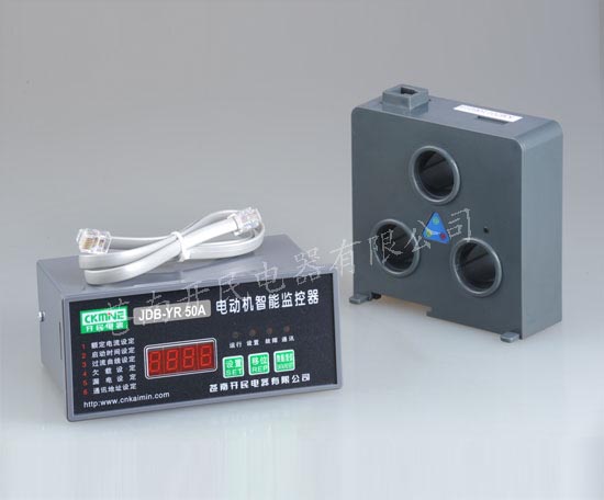 電動(dòng)機(jī)綜合保護(hù)器