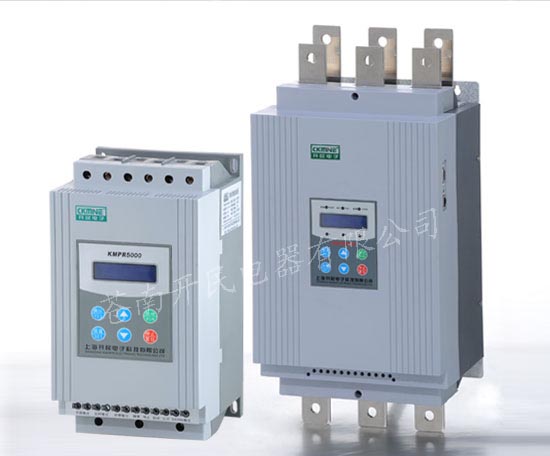 KMPR5000中文漢顯電機(jī)軟啟動(dòng)器