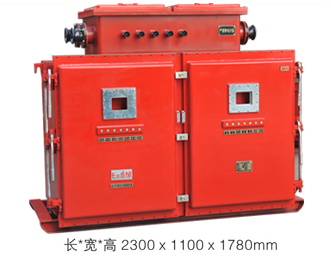 KMQBGR-200/10(6)礦用隔爆型高壓真空交流軟起動(dòng)器