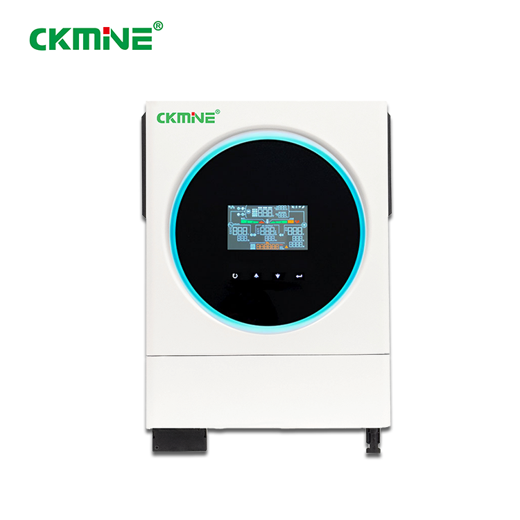 SOLIA-S2光伏逆變器4KW/6KW離網(wǎng)太陽(yáng)能逆變器 高頻逆控一體